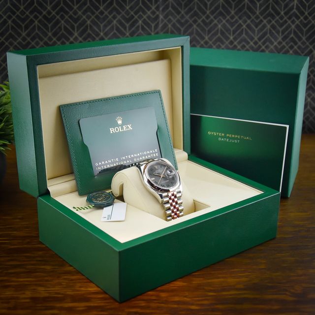 Rolex Datejust 126201 Image 5